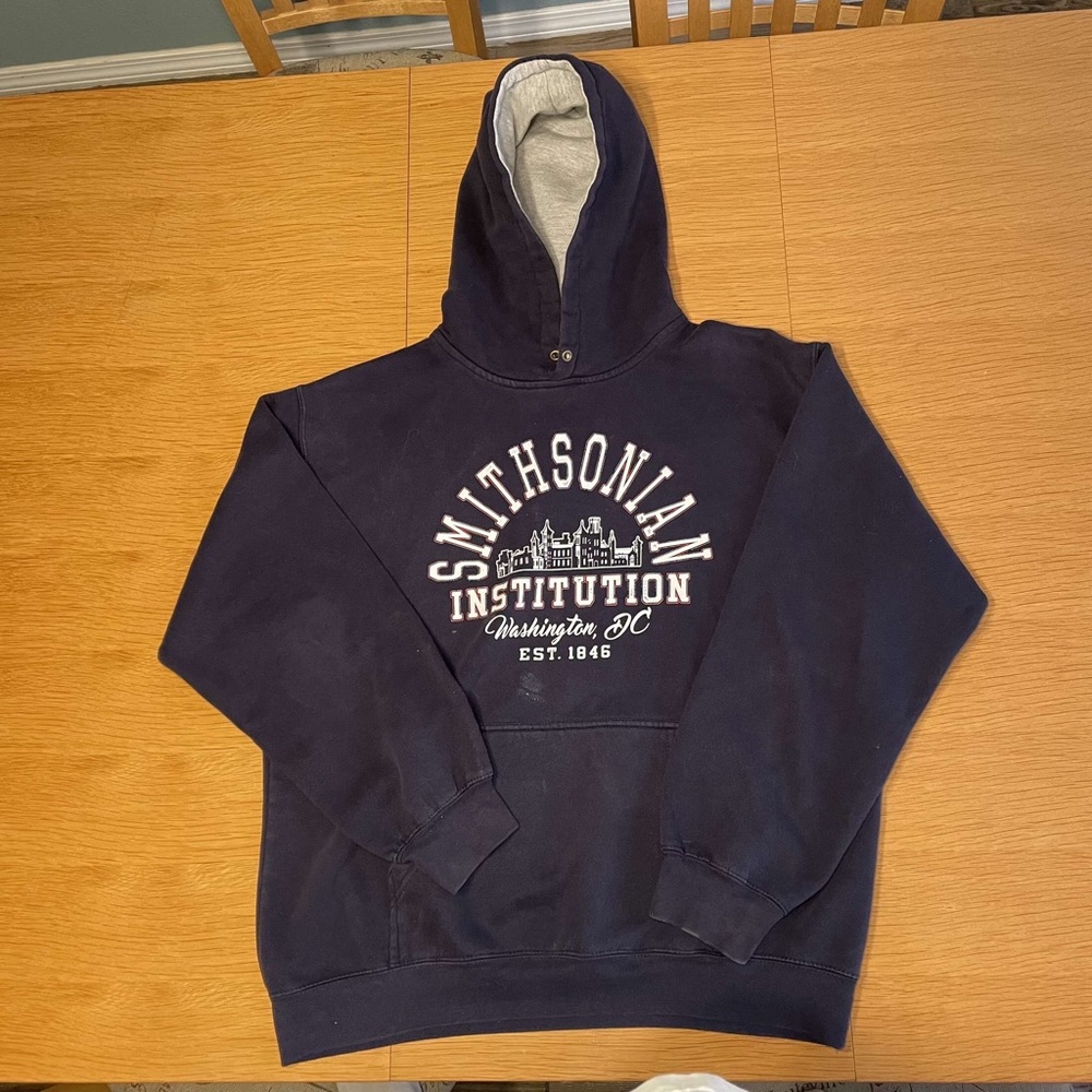 prairie mountain hoodie